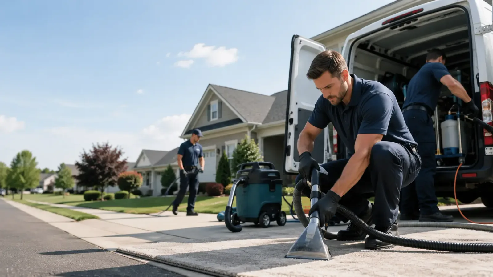 Pet Odor Removal service in Columbus, NC